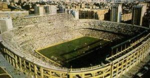 ملعب النادي الملكي  سانتياغو برنابيو Santiago-bernabeu-1953